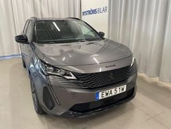 Grå Begagnad 2024 Peugeot 5008 GT SUV | 305 900 kr (Bra pris)
