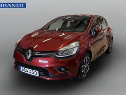 Begagnad 2017 Renault Clio IV Halvkombi | 99 000 kr (Marknadspris)