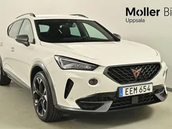 Vit Begagnad 2021 Cupra Formentor SUV | 269 900 kr (Marknadspris)
