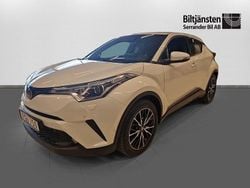 Vit Begagnad 2016 Toyota C-HR Multidrive S SUV | 169 900 kr (Marknadspris)