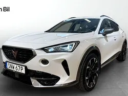 Vit Begagnad 2024 Cupra Formentor VZ SUV | 324 900 kr (Superpris)