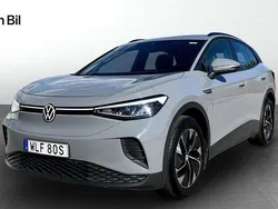 Grå Begagnad 2022 VW ID.4 Pro Performance SUV | 299 900 kr (Bra pris)