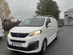 Vit Begagnad 2013 Peugeot Expert Van | 85 000 kr (Dyr)