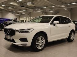 Vit Begagnad 2019 Volvo XC60 Momentum SUV | 239 800 kr (Marknadspris)