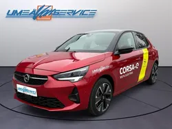 Röd Begagnad 2022 Opel Corsa-e Halvkombi | 299 000 kr