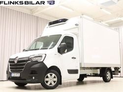 Vit Begagnad 2022 Renault Master Van | 399 800 kr