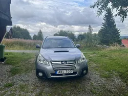 Silver Begagnad 2014 Subaru Outback SUV | 70 000 kr (Bra pris)