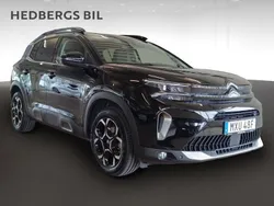 Svart Begagnad 2023 Citroën C5 Aircross PureTech SUV | 269 900 kr (Bra pris)