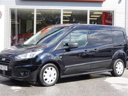 Svart Begagnad 2020 Ford Transit | 194 875 kr (Lite dyr)