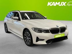 Vit Begagnad 2021 BMW 330 Sport Line Kombi | 289 900 kr