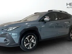 Blå (blue) Ny 2024 Subaru Crosstrek Kombi | 411 800 kr (Marknadspris)