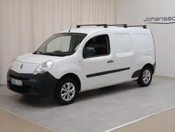 Vit Begagnad 2013 Renault Kangoo Minibuss | 64 900 kr
