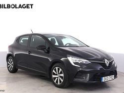 Svart Begagnad 2023 Renault Clio V Equilibre Halvkombi | 139 800 kr (Marknadspris)