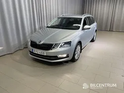 Silver Begagnad 2019 Skoda Octavia Style Kombi | 204 900 kr (Marknadspris)