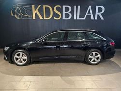 Svart Begagnad 2020 Audi A6 Sport Kombi | 219 900 kr (Bra pris)