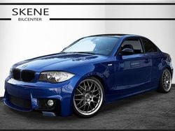 Blå Begagnad 2008 BMW 120 Coupé Advantage Sportkupé | 79 500 kr