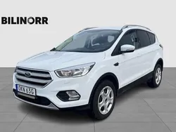 Vit Begagnad 2019 Ford Kuga SUV | 199 900 kr