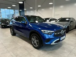 Blå Begagnad 2024 Mercedes GLC300e SUV | 739 900 kr (Lite dyr)