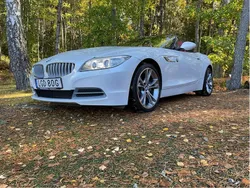 Vit Begagnad 2013 BMW Z4 Cab | 295 000 kr (Superpris)