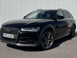 Svart Begagnad 2017 Audi A6 Allroad Advanced Kombi | 199 000 kr (Superpris)
