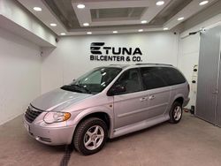 Silver Begagnad 2006 Chrysler Town & Country Van | 64 900 kr