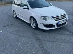 Vit Begagnad 2009 VW Passat R Kombi | 89 900 kr