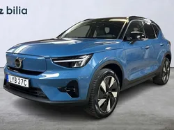 Blå Begagnad 2023 Volvo XC40 Plus SUV | 449 900 kr