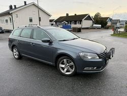 Begagnad 2012 VW Passat Kombi | 47 500 kr (Marknadspris)