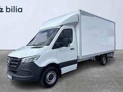 Vit Begagnad 2024 Mercedes Sprinter Van | 673 750 kr