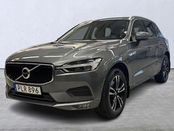 Grå Begagnad 2017 Volvo XC60 Business Edition SUV | 289 900 kr (Marknadspris)
