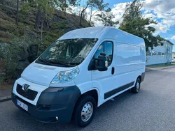 Vit Begagnad 2011 Peugeot Boxer Van | 74 899 kr