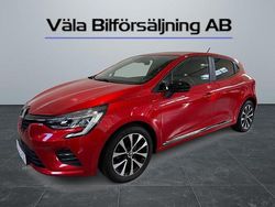 Röd Begagnad 2020 Renault Clio V Zen Halvkombi | 149 900 kr (Marknadspris)