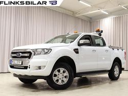 Vit Begagnad 2019 Ford Ranger Pickup | 319 700 kr (Bra pris)