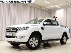 Vit Begagnad 2019 Ford Ranger Pickup | 349 900 kr (Lite dyr)
