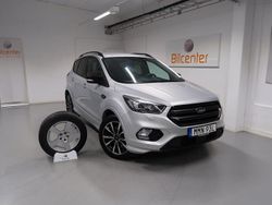 Grå Begagnad 2019 Ford Kuga ST-Line SUV | 189 900 kr (Lite dyr)