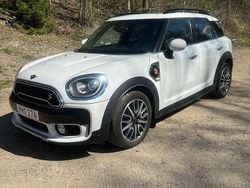 Vit Begagnad 2019 Mini Cooper Countryman SUV | 199 000 kr (Marknadspris)