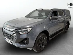 Ny 2024 Isuzu D-Max Pickup | 611 125 kr (Marknadspris)