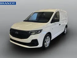 Vit Ny 2025 Ford Transit Trend Van | 356 125 kr (Superpris)