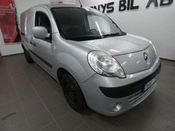 Silver Begagnad 2012 Renault Kangoo Minibuss | 19 900 kr (Superpris)