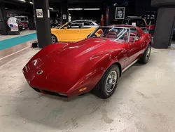 Mörkröd Begagnad 1974 Chevrolet Corvette Stingray | 325 000 kr