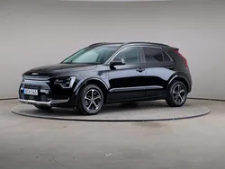 Svart (aurora black pearl) Begagnad 2022 Kia Niro Advance SUV | 325 000 kr (Marknadspris)