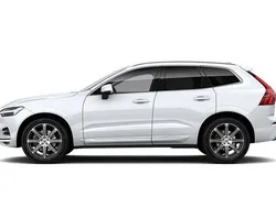 Vit Begagnad 2018 Volvo XC60 Inscription SUV | 349 500 kr (Marknadspris)