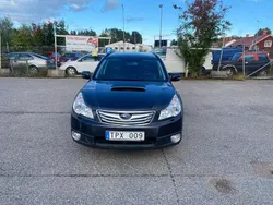 Mörkgrå Begagnad 2009 Subaru Outback SUV | 27 900 kr (Dyr)