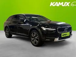 Svart Begagnad 2020 Volvo V90 CC Kombi | 389 700 kr (Dyr)