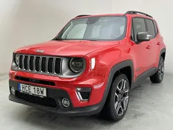 Röd Begagnad 2020 Jeep Renegade Limited SUV | 209 000 kr