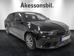 Svart Begagnad 2024 Opel Astra Kombi | 269 000 kr (Marknadspris)