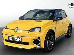 Grå Ny 2025 Renault R5 Iconic Halvkombi | 384 900 kr (Superpris)