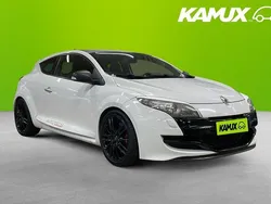 Vit Begagnad 2010 Renault Mégane Coupé R.S. Sportkupé | 154 800 kr