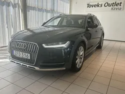 Svart Begagnad 2017 Audi A6 Allroad Kombi | 279 900 kr (Marknadspris)