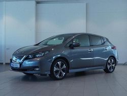 Okänd Begagnad 2022 Nissan Leaf N-Connecta Halvkombi | 179 900 kr (Marknadspris)
